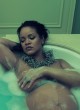 Rihanna posing for erotic photoshoot pics