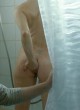 Suzanne Clement naked pics - exposes her ass in shower