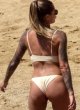Sophia Thomalla naked pics - sexy bikini ass