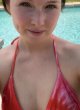 Molly Quinn naked pics - sexy boobs