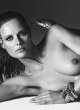 Marlijn Hoek naked pics - exposes sexy boobs