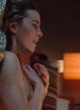 Betty Gilpin have sex in three women pics