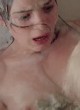 Gabrielle Anwar naked pics - shows tits in bathtub scene