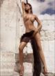 Nena Ristic naked pics - nude calendar photoshot