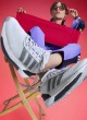 Jenna Ortega in adidas new campaign pics