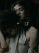 Vanessa Kirby naked pics - displays boob in napoleon