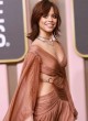 Jenna Ortega in an revealing gucci gown pics