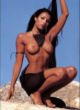 Caroliona Marconi naked pics - hot nudes on the beach