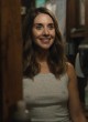 Alison Brie naked pics - braless and visible nipples