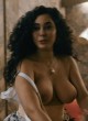 Aurora Cossio naked pics - shows her huge boobs