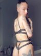 Bhad Bhabie naked pics - sexy lingerie ass