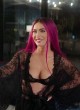 Megan Fox naked pics - see-through to tits and sexy
