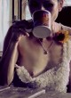 Sophie Reinhart naked pics - displays boob and erotic scene