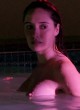 Sara Malakul Lane naked pics - topless in pool, erotic scene