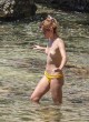 Emma Watson naked pics - shows tits in public, sexy
