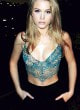 Zara Larsson exposes naked body pics