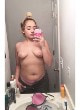 Kim Johansson shows nude body pics