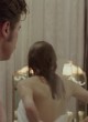 Angelina Jolie naked pics - leaving the shower, talking