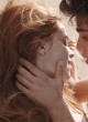 Beatrice Fiorentini tits, making out on the beach pics