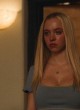 Sydney Sweeney naked pics - shows her huge cleavage