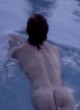 Hannah Pepper naked pics - fully naked in outdoor pool