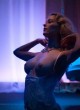 Gaia Messerklinger naked pics - shows boobs in erotic scene