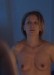 Catherine Marchal naked pics - displays tits in erotic scene