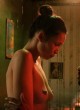 Monique Rockman naked pics - shows tits in erotic sex scene