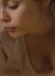 Elizabeth Olsen naked pics - braless and downblouse
