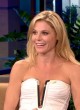 Julie Bowen naked pics - shows huge cleavage in dress