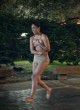 Ash Santos naked pics - topless in public, erotic