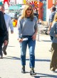 Jennifer Aniston rocks casual style on the set pics