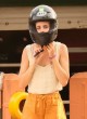 Emma Watson at kart racing with friends pics