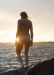 Inka Kallen naked pics - fully nude in public, movie