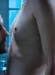 Sarah Hostettler naked pics - displays tits in erotic scene