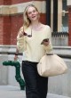 Elle Fanning rocks a chic look in ny pics