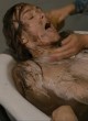 Keira Knightley naked pics - see-through to tits in movie