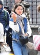 Eiza Gonzalez rocks casual look for outing pics