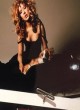 Christina Aguilera naked pics - naked ass