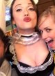 Kat Dennings maid lingerie pics