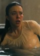 Sydney Sweeney naked pics - see-through to boobs in dress