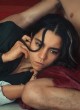 Lina El Arabi naked pics - braless, visible tits, erotic