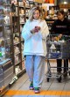 Rita Ora seen in shopping in la pics