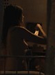 Kate Lyn Sheil shows tits in romantic scene pics