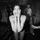 Dua Lipa Dua Lipa: Raw Emotion Captured in Striking Black and White pics
