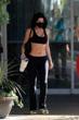 Kendall Jenner, Kylie Jenner Kylie Jenner's Post-Workout Glow! pics