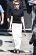 Emma Stone’s Emma Stone's Effortless Elegance at Kimmel! pics