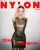 Dove Cameron Dove Cameron: Shimmers in Gold, Sparks Controversy on Nylon Cover pics