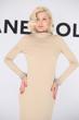 Keni Silva Keni Silva: A Vision in Beige at Stéphane Rolland's Paris Photocall pics
