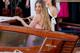 Sydney Sweeney Sydney Sweeney: A Vision in Pink Arrives in Venice! pics